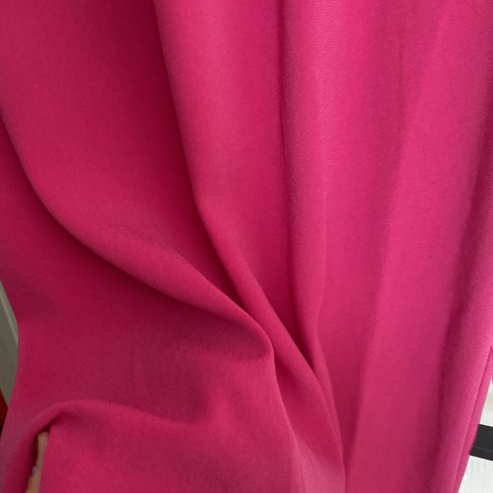 RHODE Fuchsia Maxi Dress - Picture 5 of 6